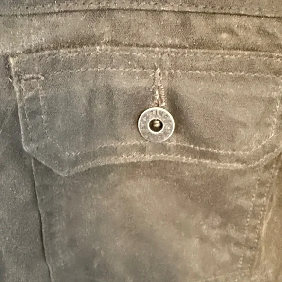 Flint and Tinder Waxed Jacket - Picture 3 of 12